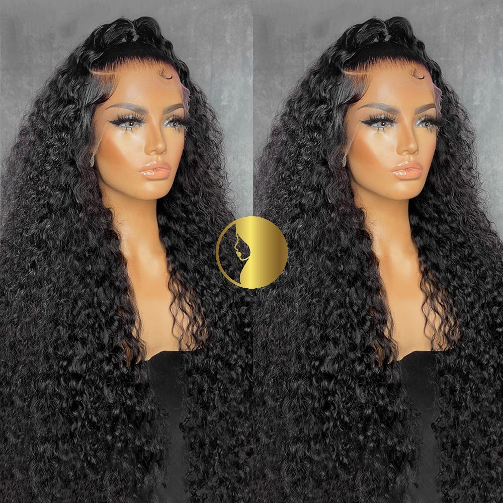 Human hair 50 inch sale