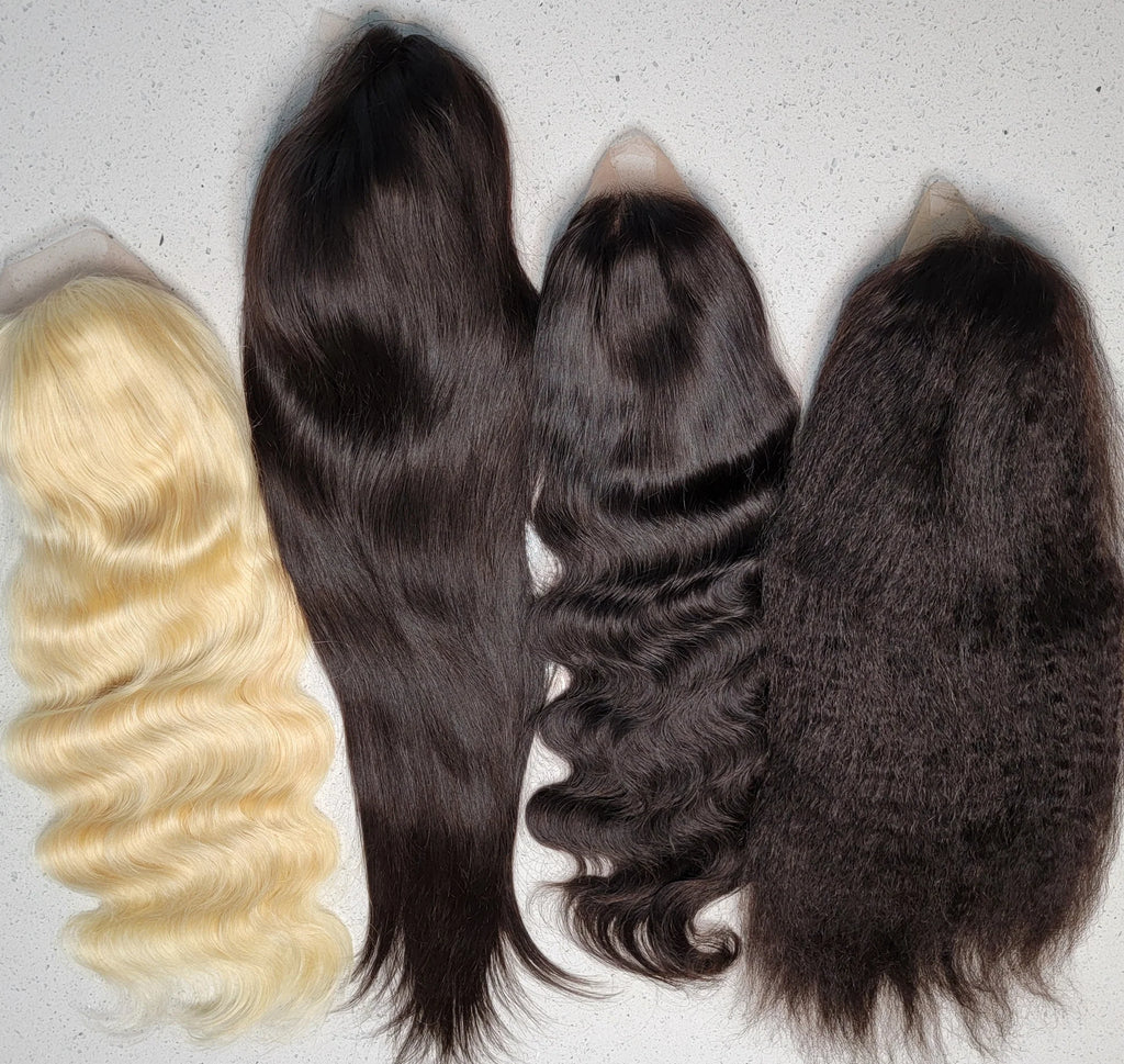 Virgin Hair - Textures, Types and Lengths Ultimate Guide