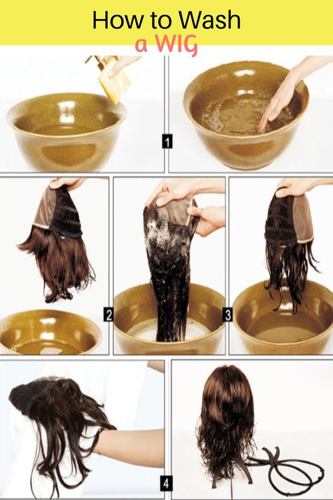 Wig Care - The Ultimate Guide