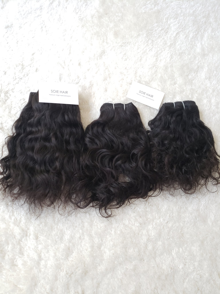 Raw Cambodian Curly Virgin Hair Extensions