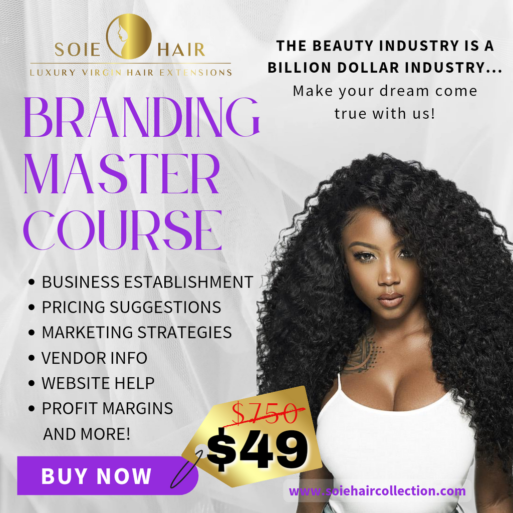 Online Master Course - Beauty Branding