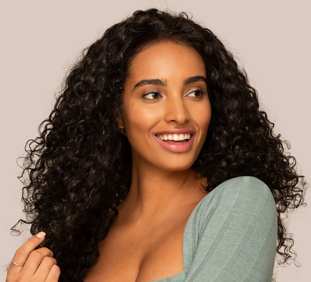 Brazilian Curly Virgin Hair Extensions- Luxury Mink BUNDLE DEAL