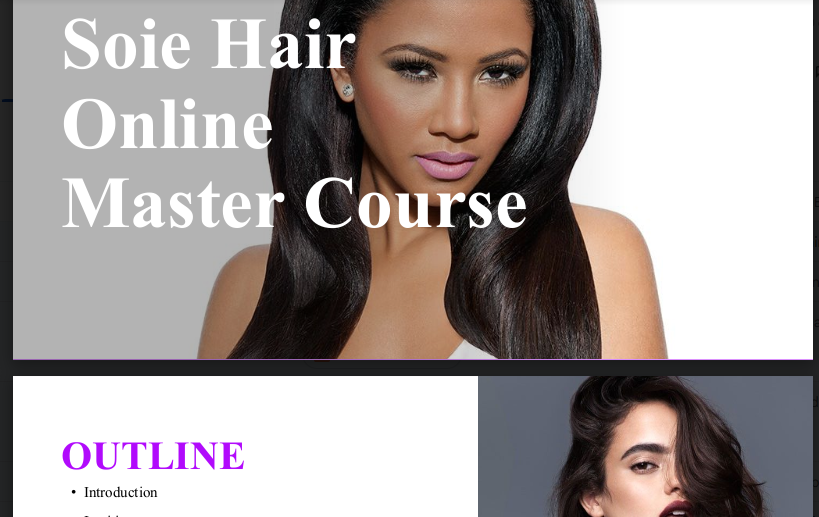 Online Master Course - Beauty Branding
