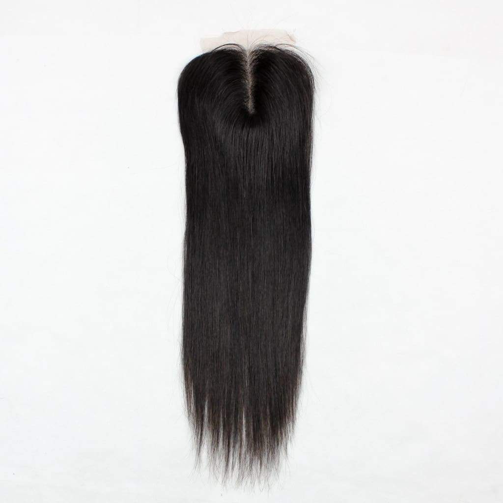 Raw Indian/Mink Straight Virgin Human Hair Closures by Soie Virgin Hair Extensions In Atlanta, Georgia. We deliver or ship everywhere. Call 404-669-6832 or visit https://SoieHair.com