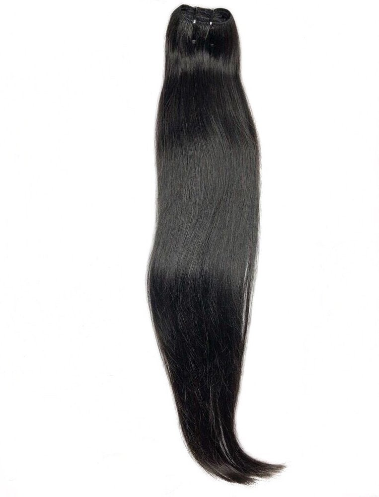 Raw Indian Straight Virgin Hair Extensions